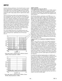 AD9752ARURL7 Datasheet Page 16