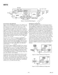 AD9753ASTZRL Datasheet Page 10