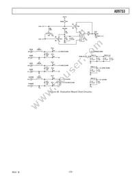 AD9753ASTZRL Datasheet Page 23