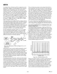 AD9754ARZRL Datasheet Page 16