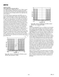 AD9754ARZRL Datasheet Page 18