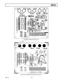AD9754ARZRL Datasheet Page 21