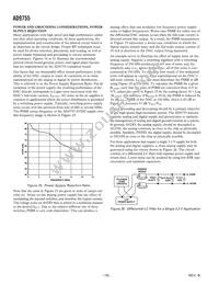 AD9755ASTZRL Datasheet Page 18