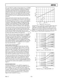 AD9764ARURL7 Datasheet Page 13