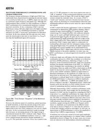 AD9764ARURL7 Datasheet Page 16