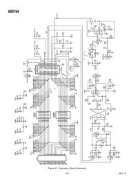 AD9764ARURL7 Datasheet Page 18