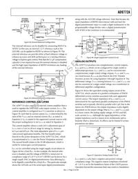 AD9772AASTZRL Datasheet Page 23