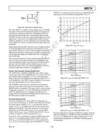 AD9774ASZRL Datasheet Page 15