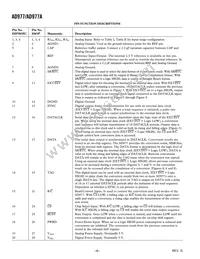 AD977BRRL Datasheet Page 6