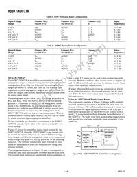 AD977BRRL Datasheet Page 14