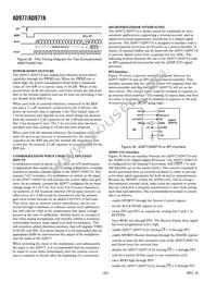 AD977BRRL Datasheet Page 22