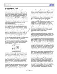 AD9789BBC Datasheet Page 23