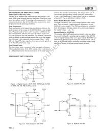 AD9824KCPZRL Datasheet Page 7