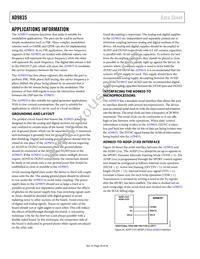 AD9835BRU-REEL7 Datasheet Page 20