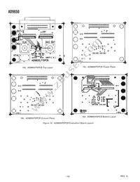 AD9850BRS-REEL Datasheet Page 16