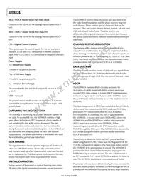 AD9882AKSTZ-140 Datasheet Page 20