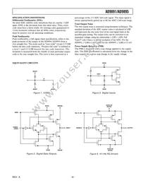 AD9895KBCZ Datasheet Page 9