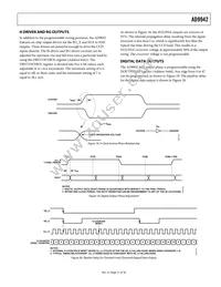 AD9942BBCZRL Datasheet Page 21