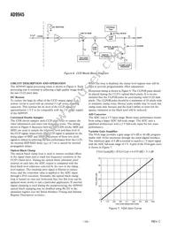 AD9945KCPZ Datasheet Page 10