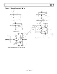 AD9949KCPZRL Datasheet Page 9