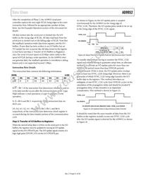 AD9952YSVZ-REEL7 Datasheet Page 21