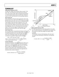 AD9974BBCZRL Datasheet Page 13