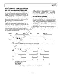 AD9974BBCZRL Datasheet Page 15