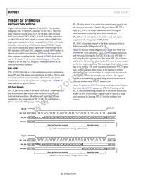 AD9993BBCZ Datasheet Page 16