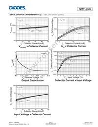 ADA114EUQ-7 Datasheet Page 5