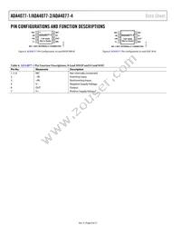 ADA4077-2BRZ-RL Datasheet Page 8