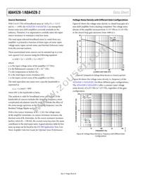 ADA4528-1ACPZ-R2 Datasheet Page 20