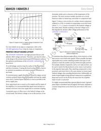 ADA4528-1ACPZ-R2 Datasheet Page 22