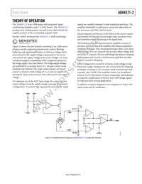 ADA4571-2WHRZ-RL Datasheet Page 9