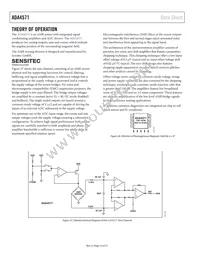 ADA4571BRZ-R7 Datasheet Page 14