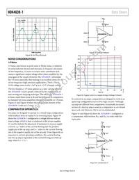 ADA4638-1ARZ-RL Datasheet Page 18