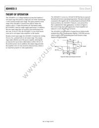 ADA4855-3YCPZ-R2 Datasheet Page 14