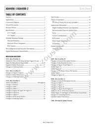 ADA4898-2YRDZ-RL Datasheet Page 2