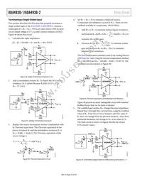 ADA4930-1SCPZ-EPRL Datasheet Page 20