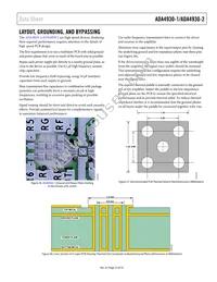 ADA4930-1SCPZ-EPRL Datasheet Page 23