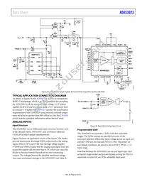 ADAS3023BCPZ-RL7 Datasheet Page 21