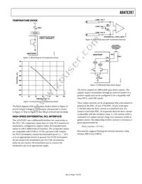 ADATE207BBPZ Datasheet Page 17