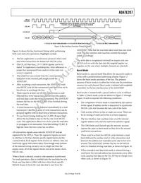 ADATE207BBPZ Datasheet Page 19