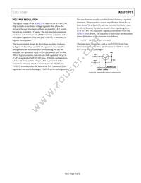 ADAU1701JSTZ Datasheet Page 19