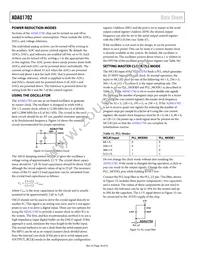 ADAU1702JSTZ-RL Datasheet Page 18