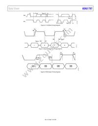 ADAU1787BCBZRL Datasheet Page 15