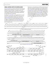 ADAU1966AWBSTZ-RL Datasheet Page 19