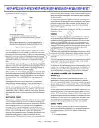 ADBF525WBBCZ402 Datasheet Page 10