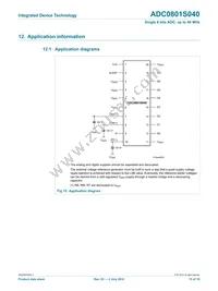 ADC0801S040TS/C1 Datasheet Page 15