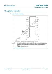 ADC0801S040TS/C1:1 Datasheet Page 15