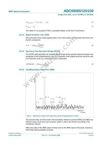 ADC0808S250HW/C1:1 Datasheet Page 15